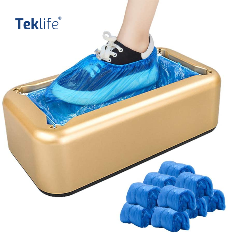 Hình ảnh máy bọc giày không sử dụng điện