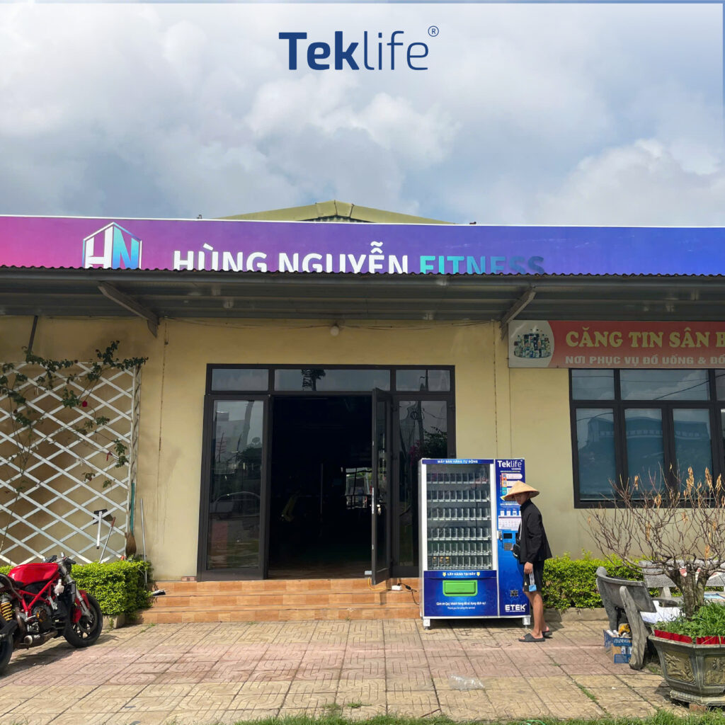 máy bán hàng tự động