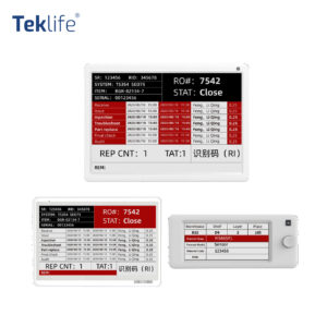 nhãn giá điện tử
