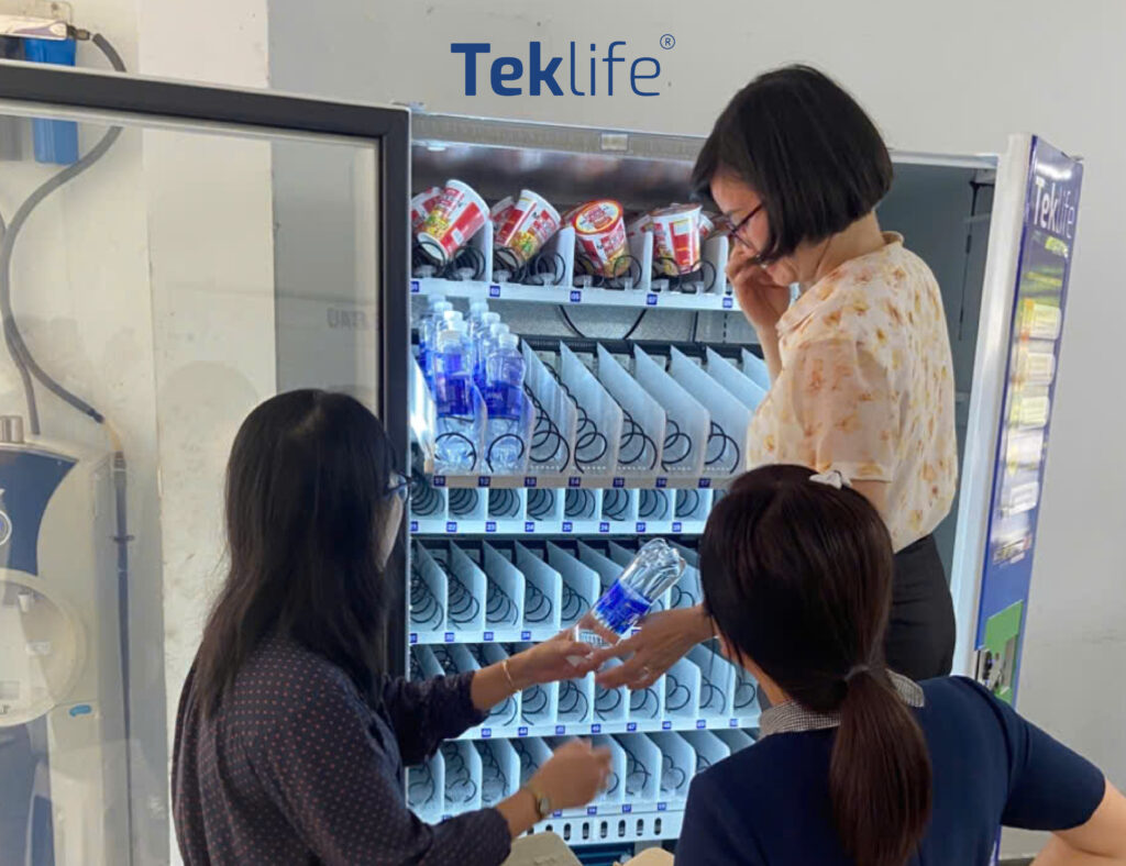 máy bán hàng tự động