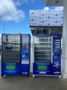 máy bán hàng tự động