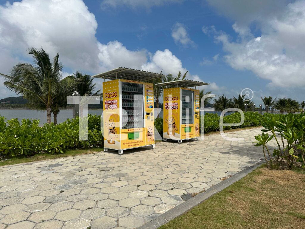 máy bán hàng tự động