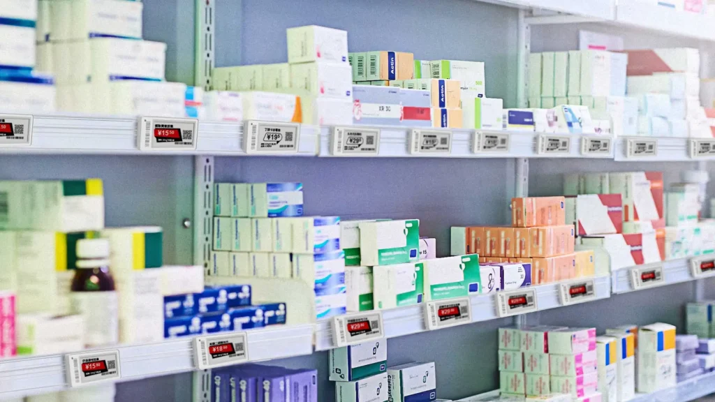 Nhãn điện tử ESL
