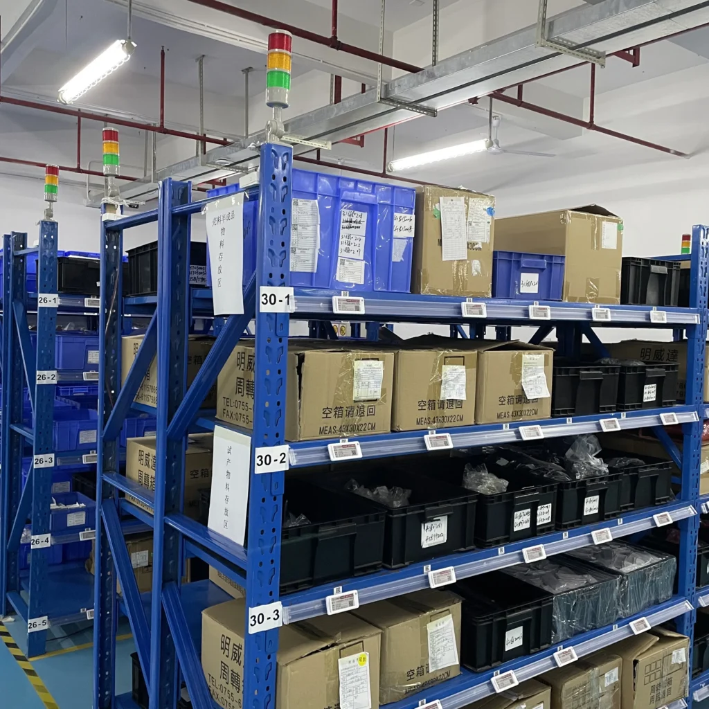 Nhãn điện tử ESL
