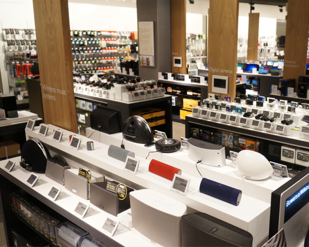 Nhãn điện tử ESL
