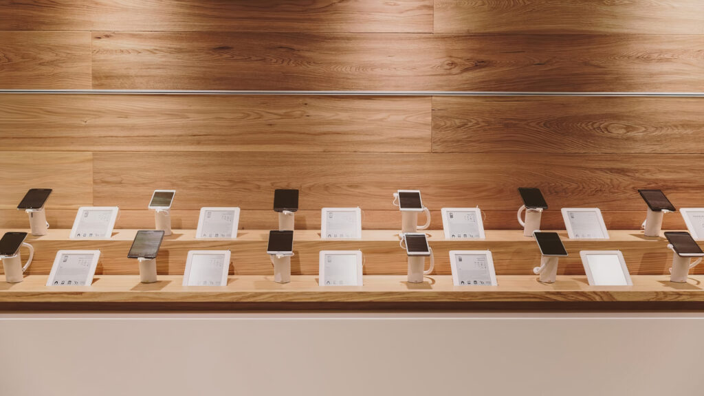 Nhãn điện tử ESL
