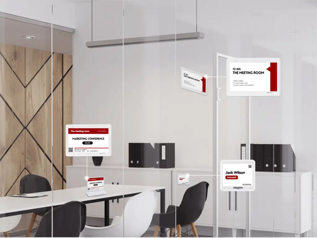 Nhãn điện tử ESL
