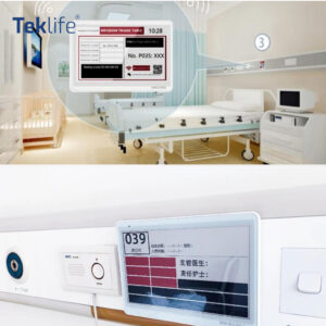 nhãn giá điện tử