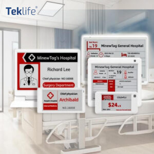 nhãn giá điện tử