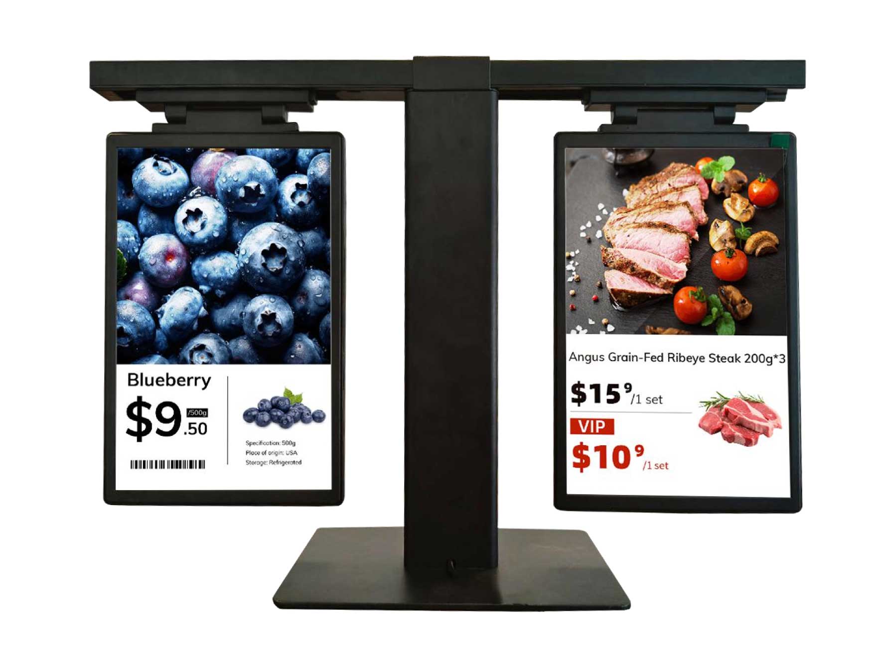 nhãn giá điện tử