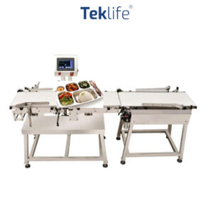 Máy chia thức ăn tự động