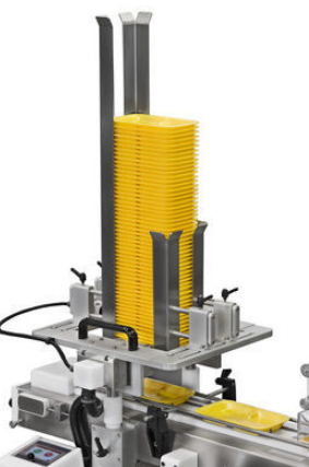 máy đóng nắp hộp tự động