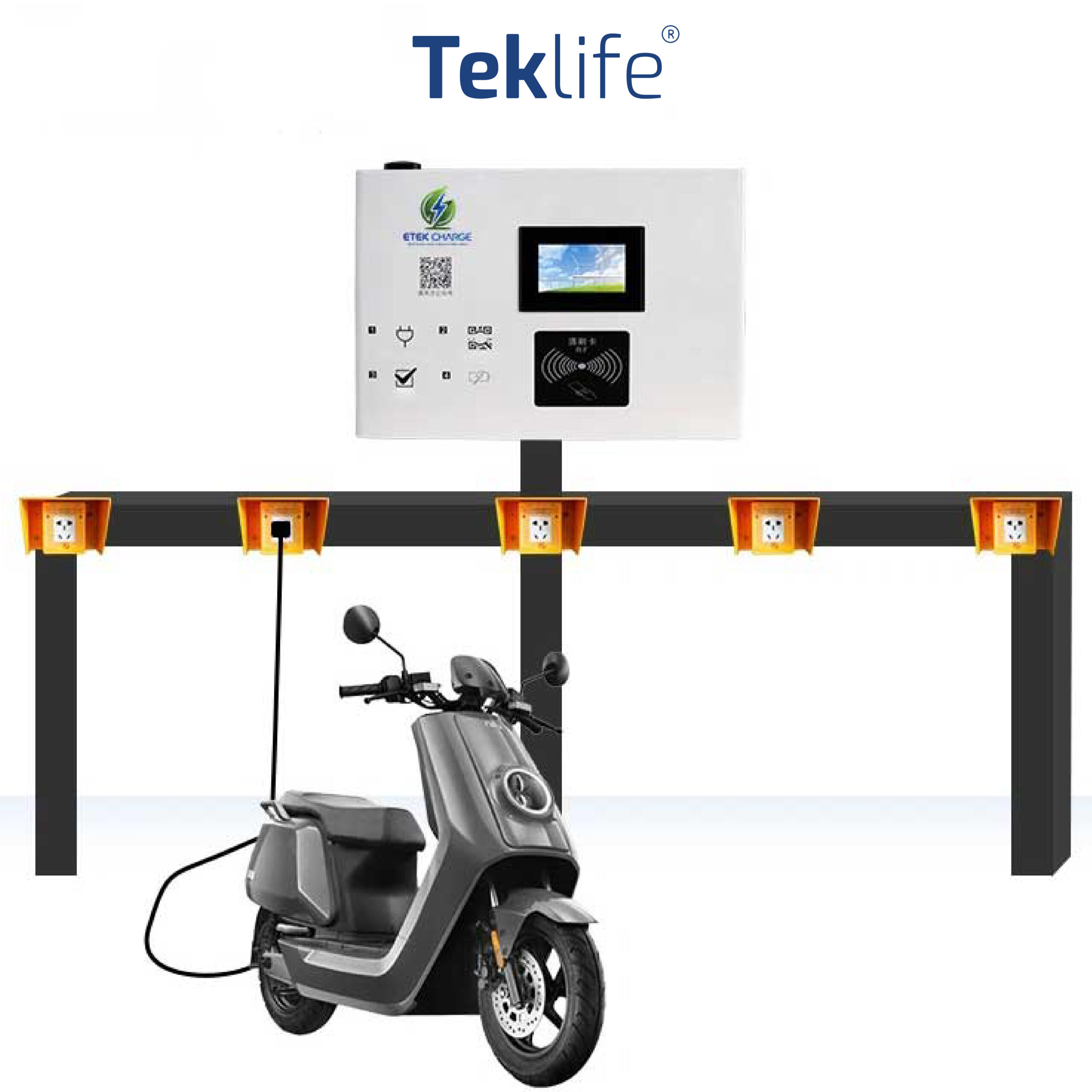 sac-pin-xe-may-dien-12-cong-02 sạc pin xe máy điện 12 cổng