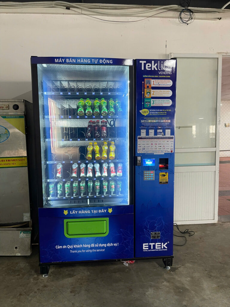 máy bán hàng tự động