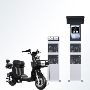 Sạc pin xe máy điện