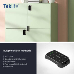 tủ locker thông minh