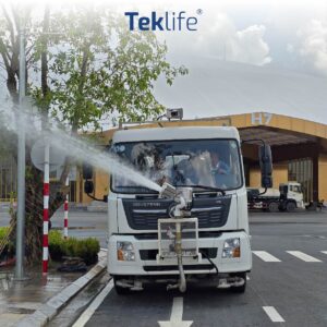 hệ thống tưới cây tự động