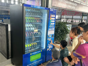 máy bán hàng tự động