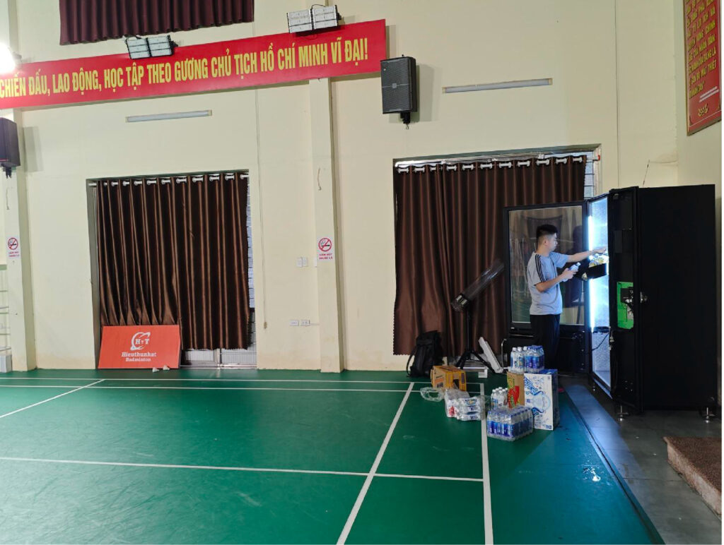 máy bán hàng tự động