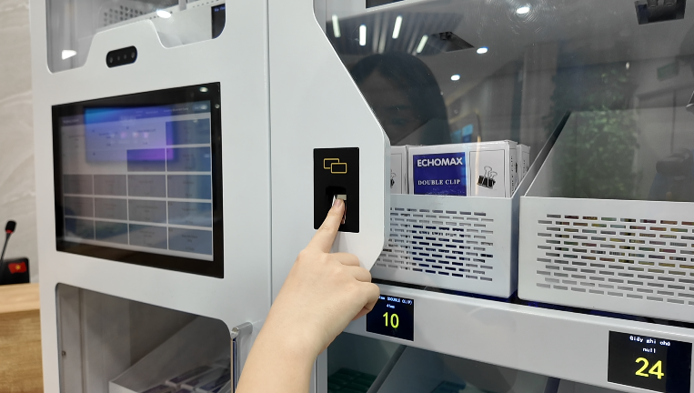 cấp phát vật tư