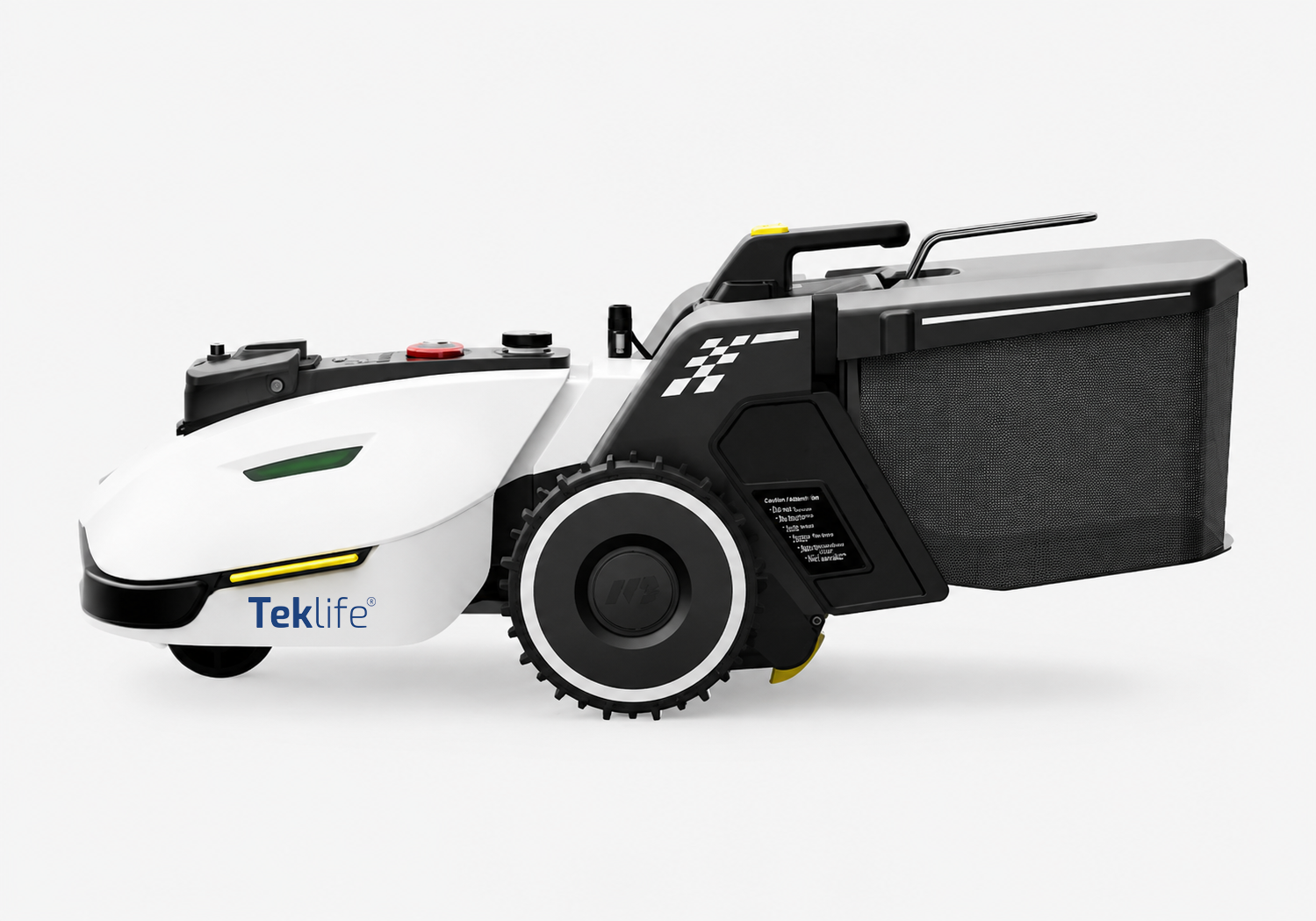 Robot dich vu cat co