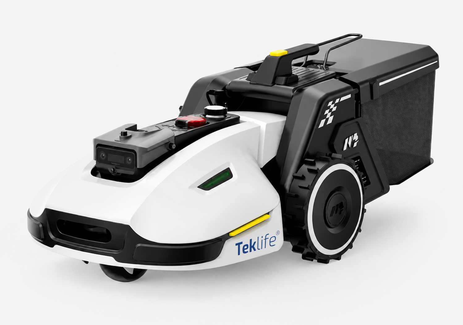 Robot dich vu cat co