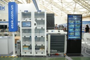 Tủ quản lý vật tư tiêu hao