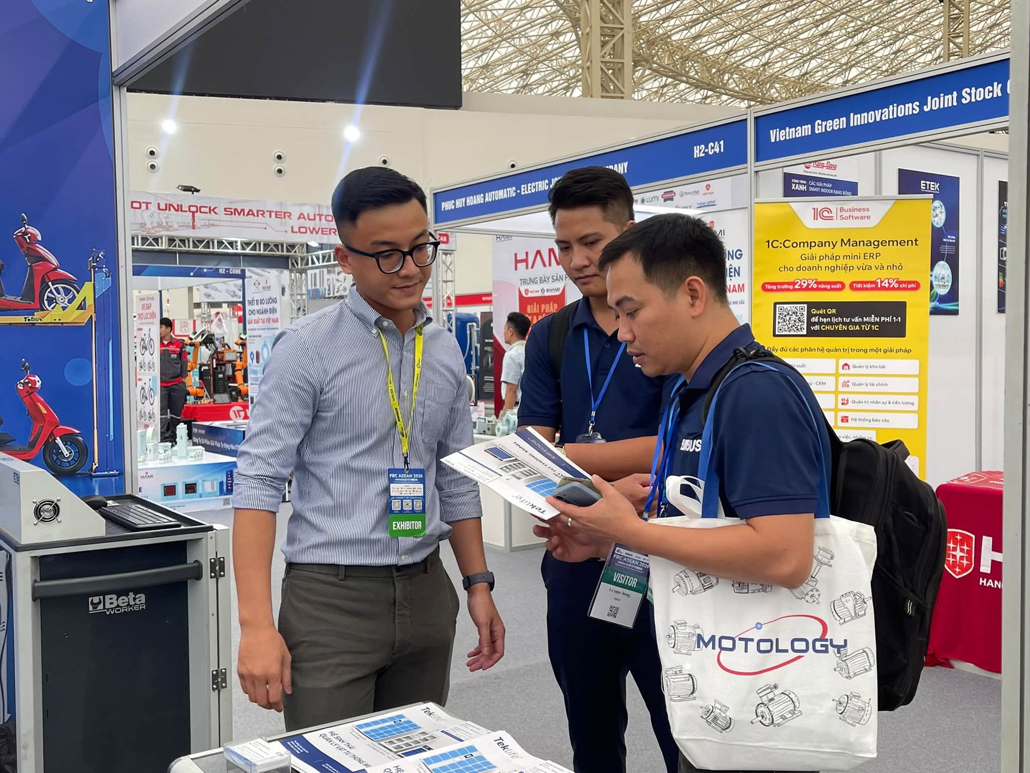 hệ cấp phát teklife