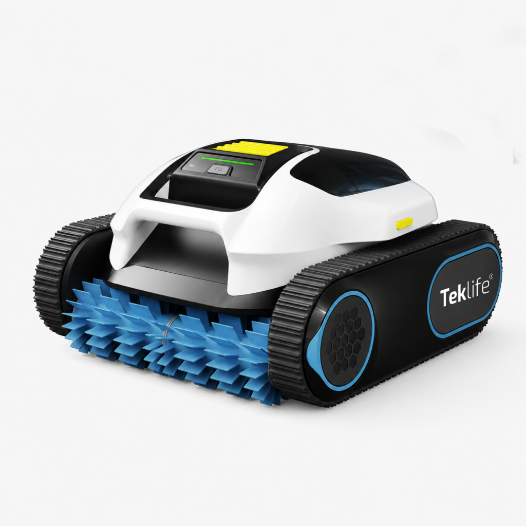 robot vệ sinh hồ bơi